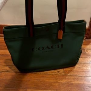 Large Coach Tote
